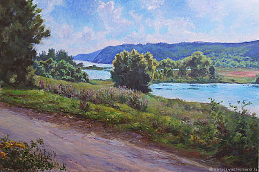 Запах Лета