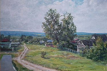  деревня Ольявидово, Дмитровский район