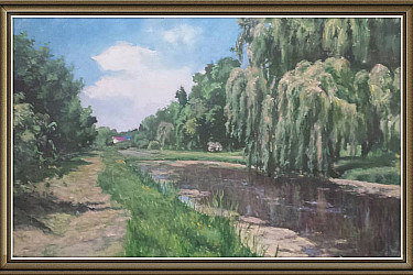 Старые вётлы, Луцк