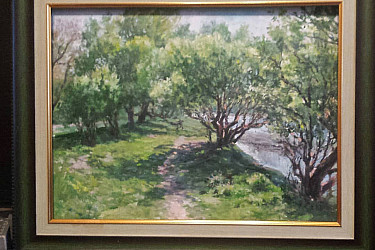Река Стырь