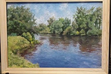 Река Стырь