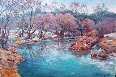 Весенние воды