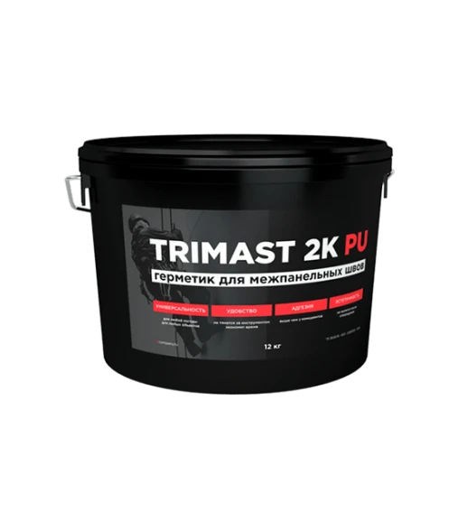 Герметик Тrimast 2k pu 12 кг