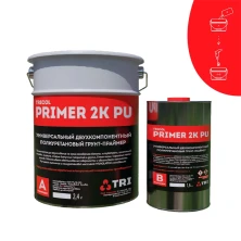 Грунт праймер Tricol primer 2k pu